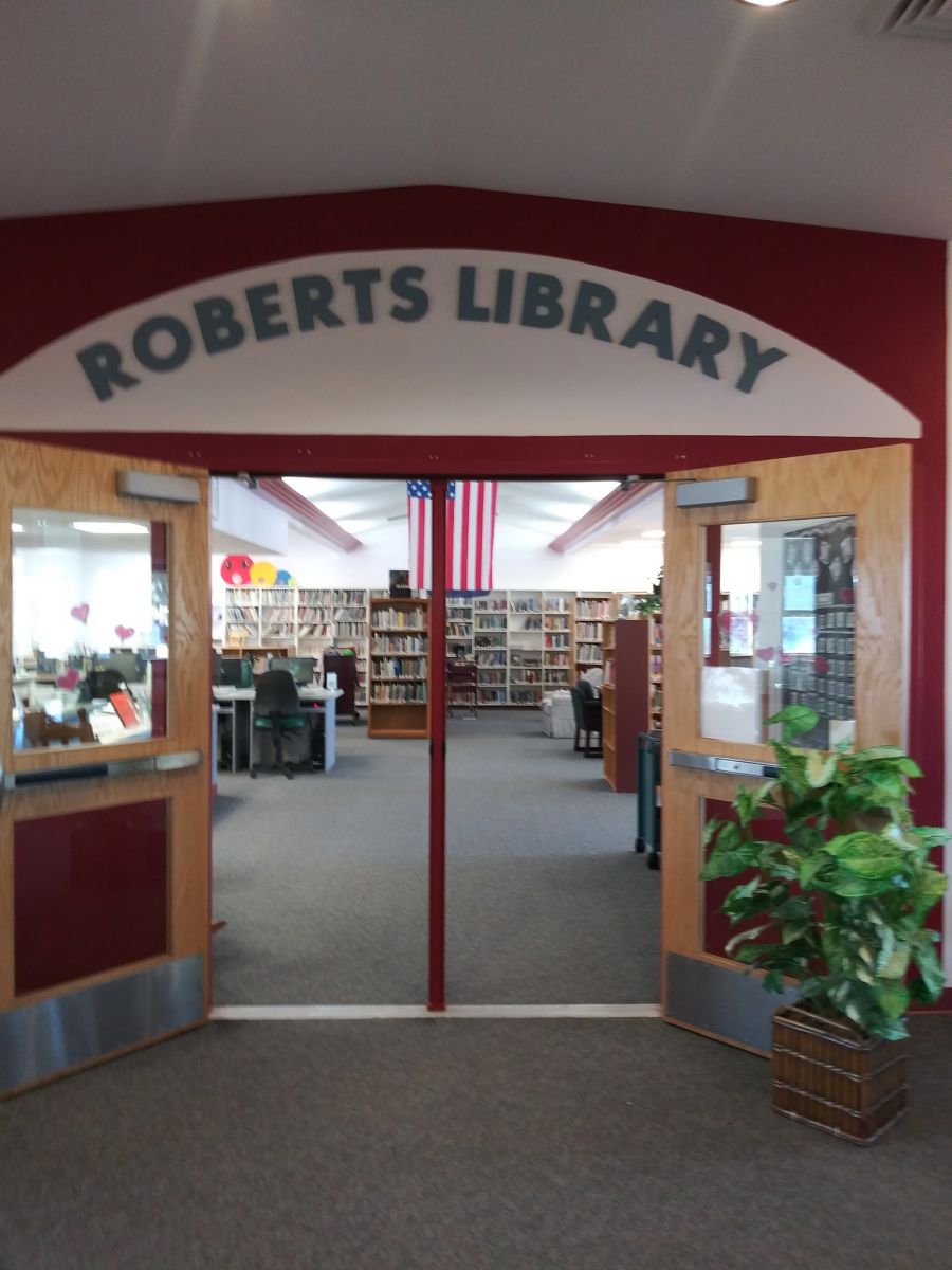 Library | City of Roberts