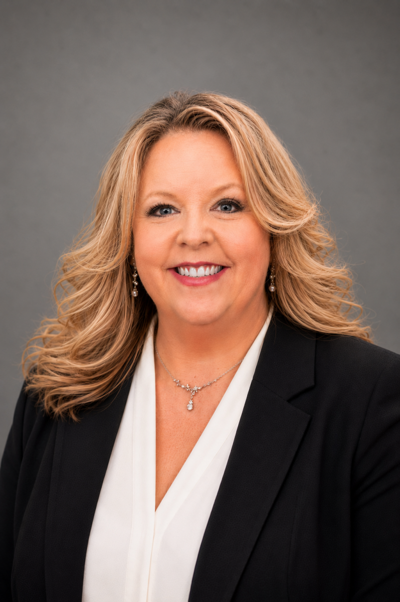April Galbraith, City Clerk/Treasurer