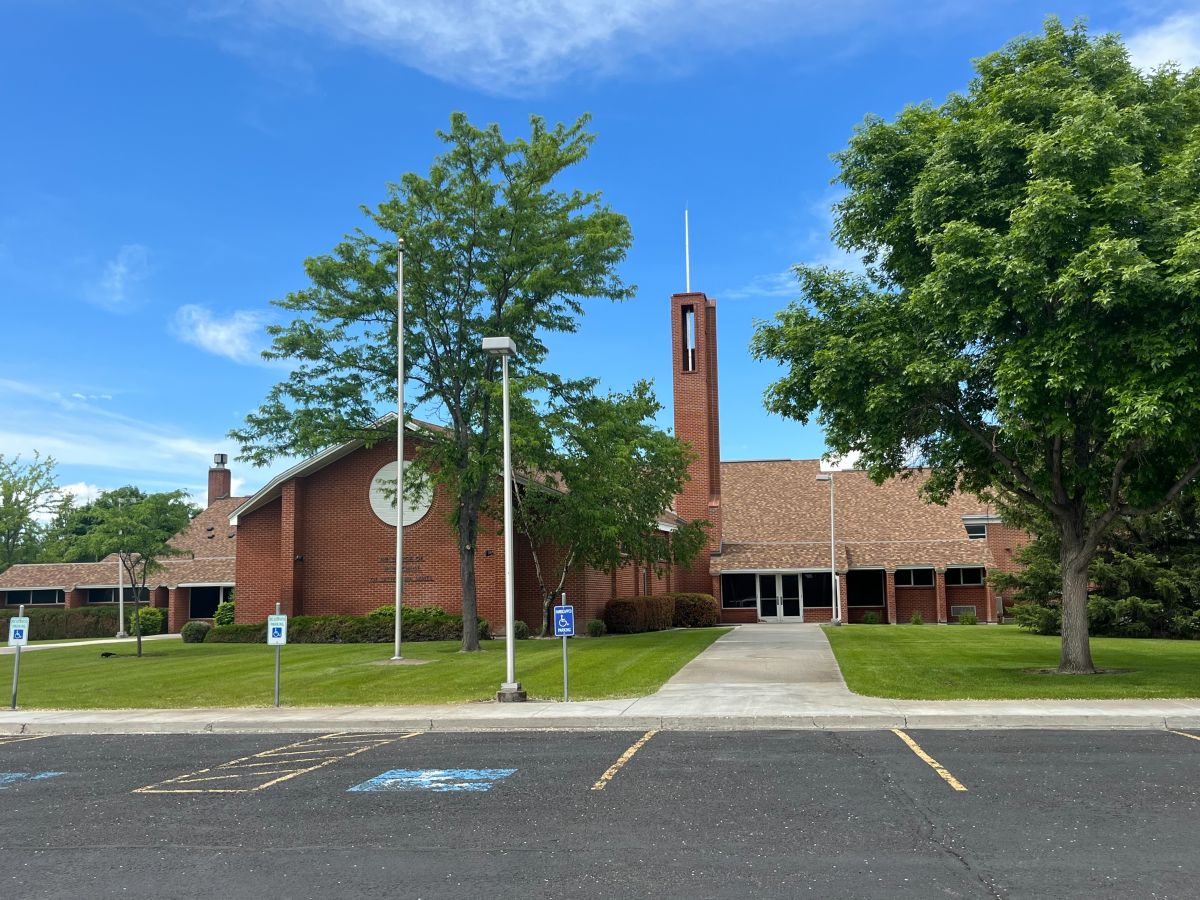 The Church of Latter Day Saints picture