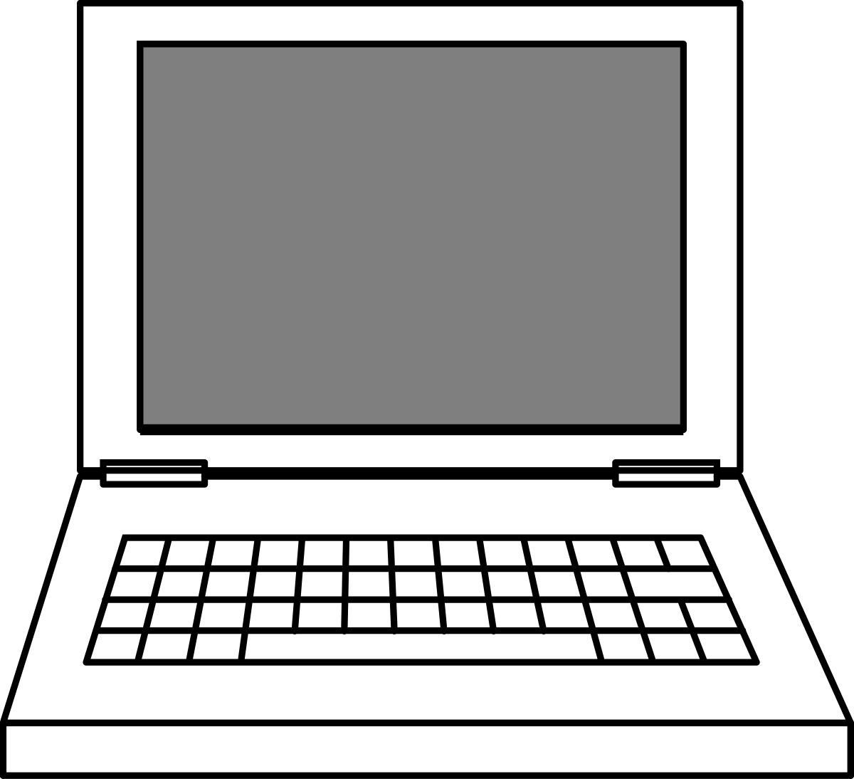 computer image