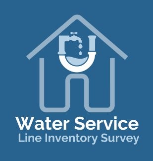water service line survey image